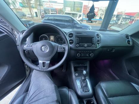 VOLKSWAGEN Tiguan 2.0 16V 4P TSI 4WD TURBO AUTOMTICO, Foto 6