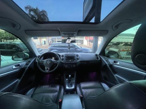 VOLKSWAGEN Tiguan 2.0 16V 4P TSI 4WD TURBO AUTOMTICO, Foto 8