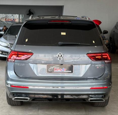 VOLKSWAGEN Tiguan 2.0 350 TSI TOTAL FLEX ALLSPACE R-LINE 4-MOTION TURBO AUTOMTICO DSG, Foto 19