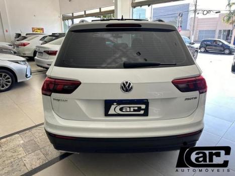 VOLKSWAGEN Tiguan Allspace 1.4 16V 4P TSI 250 FLEX TURBO COMFORTLINE AUTOMTICO, Foto 8