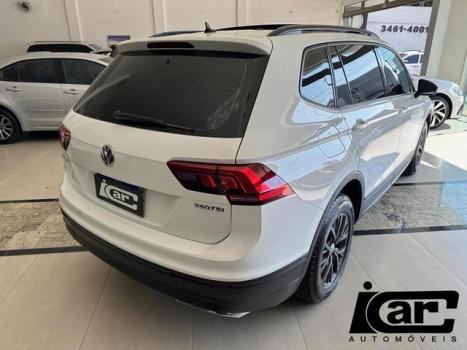 VOLKSWAGEN Tiguan Allspace 1.4 16V 4P TSI 250 FLEX TURBO COMFORTLINE AUTOMTICO, Foto 9