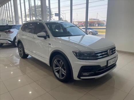 VOLKSWAGEN Tiguan Allspace 2.0 16V 4P TSI 350 TURBO R-LINE 4MOTION DSG AUTOMTICO, Foto 3