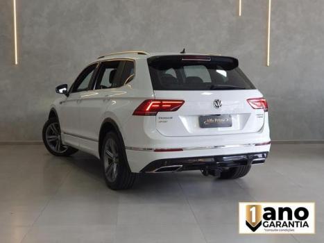 VOLKSWAGEN Tiguan Allspace 2.0 16V 4P TSI 350 TURBO R-LINE 4MOTION DSG AUTOMTICO, Foto 14