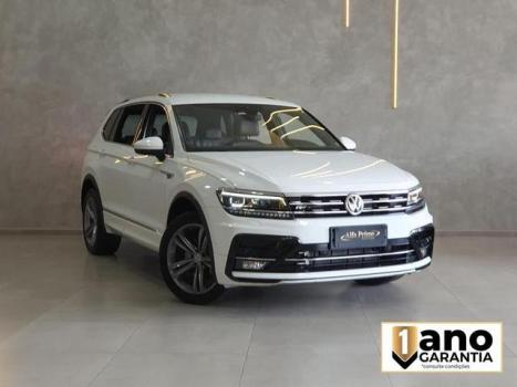 VOLKSWAGEN Tiguan Allspace 2.0 16V 4P TSI 350 TURBO R-LINE 4MOTION DSG AUTOMTICO, Foto 20