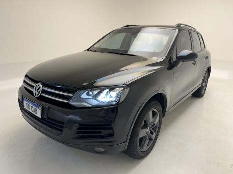 VOLKSWAGEN Touareg 3.6 24V V6 4P FSI 4X4 AUTOMTICO, Foto 2