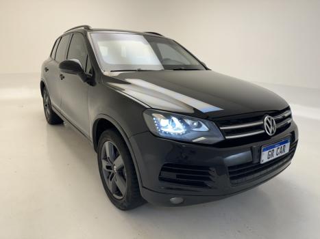 VOLKSWAGEN Touareg 3.6 24V V6 4P FSI 4X4 AUTOMTICO, Foto 3