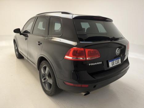 VOLKSWAGEN Touareg 3.6 24V V6 4P FSI 4X4 AUTOMTICO, Foto 5