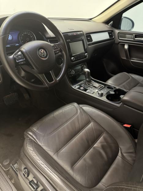 VOLKSWAGEN Touareg 3.6 24V V6 4P FSI 4X4 AUTOMTICO, Foto 8