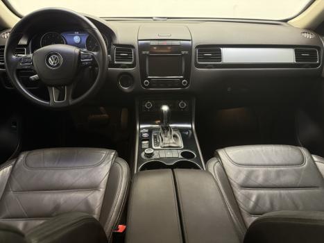 VOLKSWAGEN Touareg 3.6 24V V6 4P FSI 4X4 AUTOMTICO, Foto 9