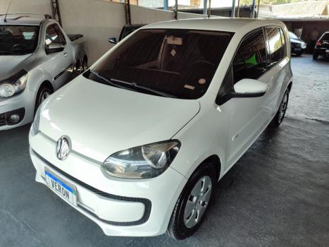 VOLKSWAGEN UP 1.0 12V 4P FLEX MOVE UP, Foto 1