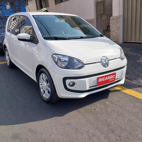 VOLKSWAGEN UP 1.0 12V 4P HIGH FLEX, Foto 6