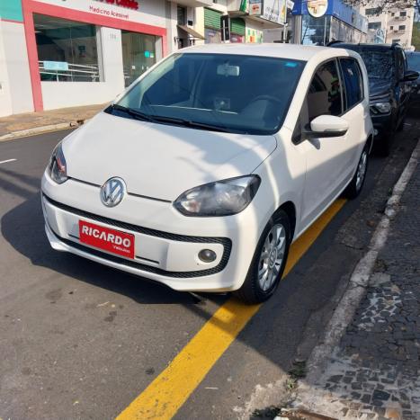 VOLKSWAGEN UP 1.0 12V 4P HIGH FLEX, Foto 7