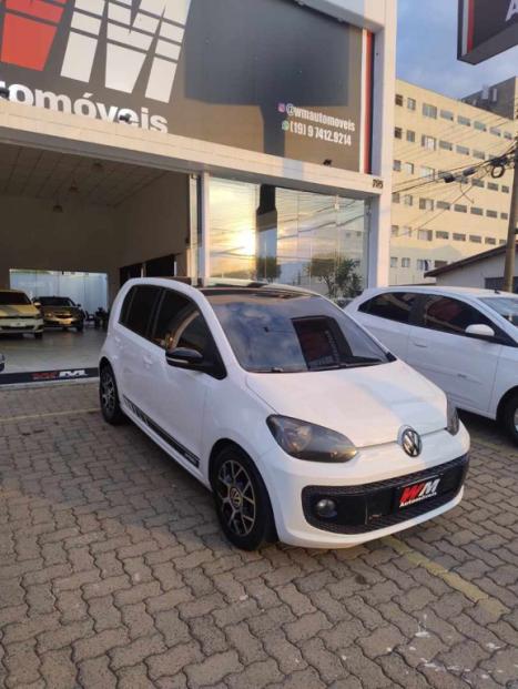 VOLKSWAGEN UP 1.0 12V 4P TSI FLEX SPEED, Foto 5