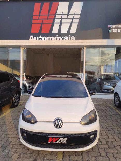 VOLKSWAGEN UP 1.0 12V 4P TSI FLEX SPEED, Foto 6