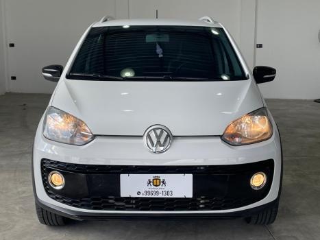 VOLKSWAGEN UP 1.0 12V 4P TSI FLEX WHITE, Foto 2