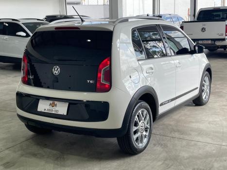 VOLKSWAGEN UP 1.0 12V 4P TSI FLEX WHITE, Foto 5