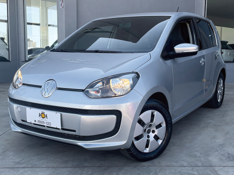 VOLKSWAGEN UP 1.0 12V 4P FLEX MOVE UP, Foto 2