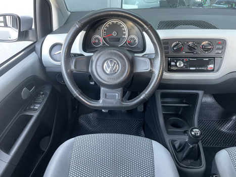 VOLKSWAGEN UP 1.0 12V 4P FLEX MOVE UP, Foto 4