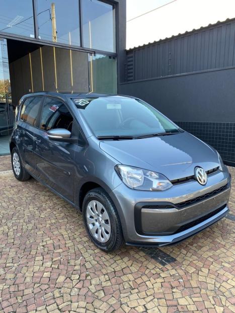 VOLKSWAGEN UP 1.0 12V 4P FLEX, Foto 4