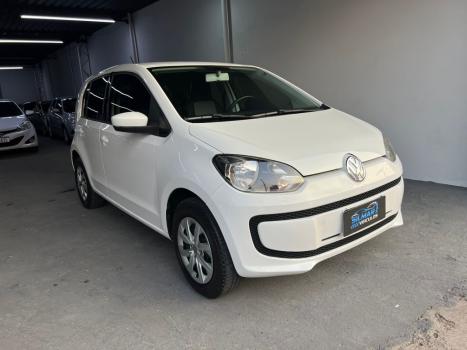 VOLKSWAGEN UP 1.0 12V 4P TAKE FLEX, Foto 4