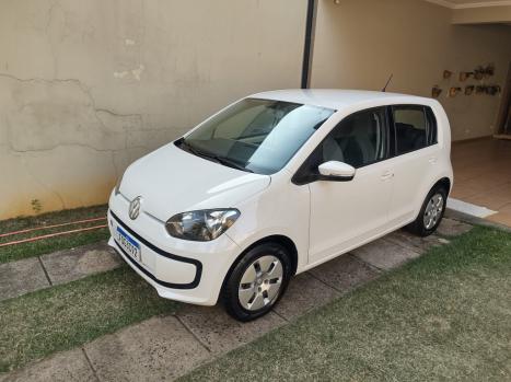 VOLKSWAGEN UP 1.0 12V 4P FLEX MOVE UP, Foto 1