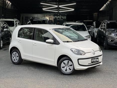 VOLKSWAGEN UP 1.0 12V 4P FLEX MOVE UP, Foto 1