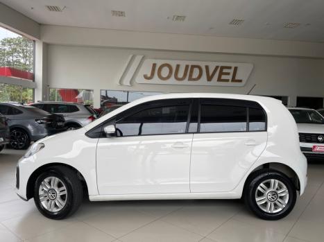 VOLKSWAGEN UP 1.0 12V 4P FLEX MOVE UP AUTOMATIZADO, Foto 2