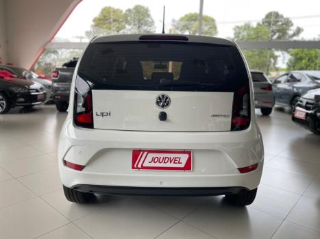 VOLKSWAGEN UP 1.0 12V 4P FLEX MOVE UP AUTOMATIZADO, Foto 3