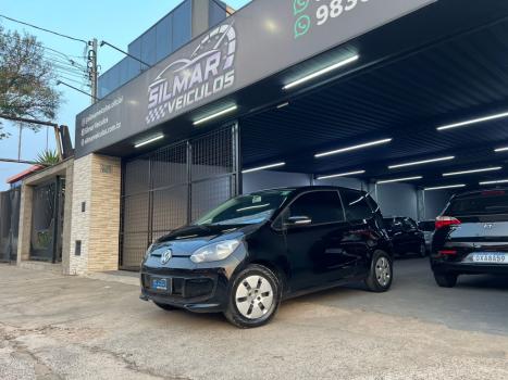 VOLKSWAGEN UP 1.0 12V 4P FLEX MOVE UP AUTOMATIZADO, Foto 1