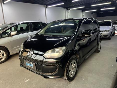 VOLKSWAGEN UP 1.0 12V 4P FLEX MOVE UP AUTOMATIZADO, Foto 4