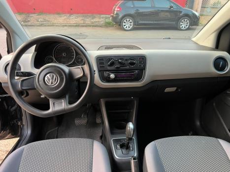 VOLKSWAGEN UP 1.0 12V 4P FLEX MOVE UP AUTOMATIZADO, Foto 11