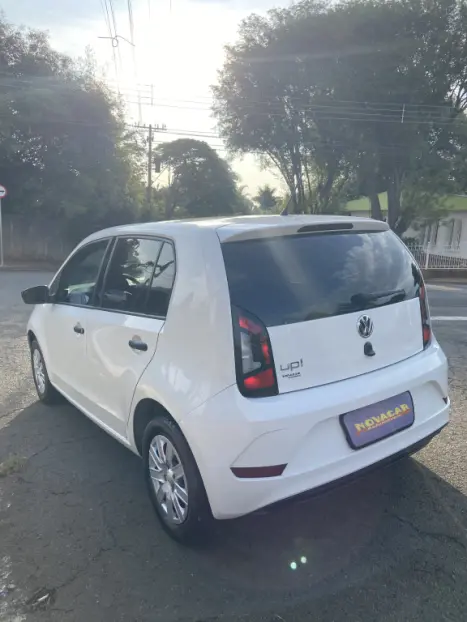 VOLKSWAGEN UP 1.0 12V 4P TAKE FLEX, Foto 3