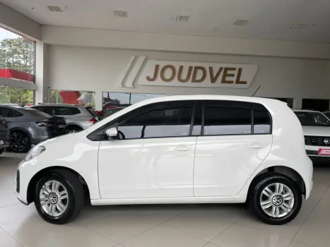 VOLKSWAGEN UP 1.0 12V 4P FLEX MOVE UP AUTOMATIZADO, Foto 3