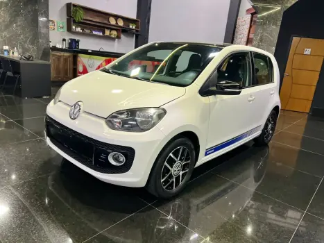 VOLKSWAGEN UP 1.0 12V 4P TSI FLEX SPEED, Foto 2