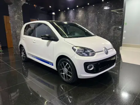 VOLKSWAGEN UP 1.0 12V 4P TSI FLEX SPEED, Foto 3