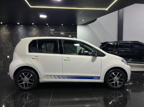 VOLKSWAGEN UP 1.0 12V 4P TSI FLEX SPEED, Foto 8