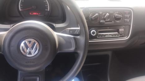 VOLKSWAGEN UP 1.0 12V 4P TAKE FLEX, Foto 6