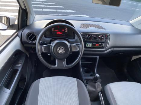 VOLKSWAGEN UP 1.0 12V 4P TAKE FLEX, Foto 9