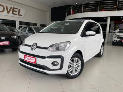 VOLKSWAGEN UP 1.0 12V 4P FLEX MOVE UP AUTOMATIZADO, Foto 1