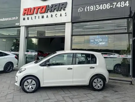 VOLKSWAGEN UP 1.0 12V 4P TAKE FLEX, Foto 1