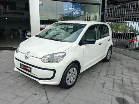 VOLKSWAGEN UP 1.0 12V 4P TAKE FLEX, Foto 2