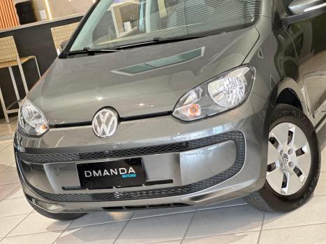 VOLKSWAGEN UP 1.0 12V 4P FLEX MOVE UP AUTOMATIZADO, Foto 2