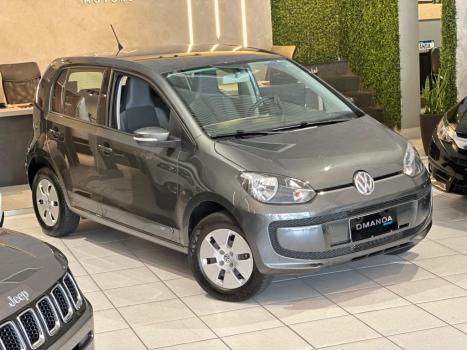 VOLKSWAGEN UP 1.0 12V 4P FLEX MOVE UP AUTOMATIZADO, Foto 3