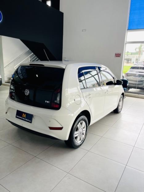 VOLKSWAGEN UP 1.0 12V 4P FLEX MOVE UP, Foto 6