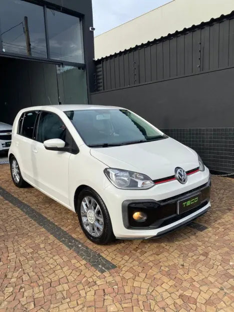 VOLKSWAGEN UP 1.0 12V 4P TSI FLEX MOVE UP, Foto 21