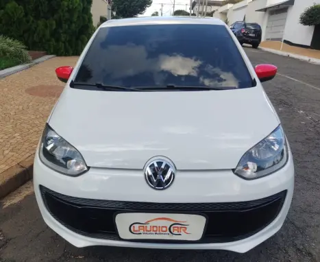 VOLKSWAGEN UP 1.0 12V 4P TAKE FLEX, Foto 2