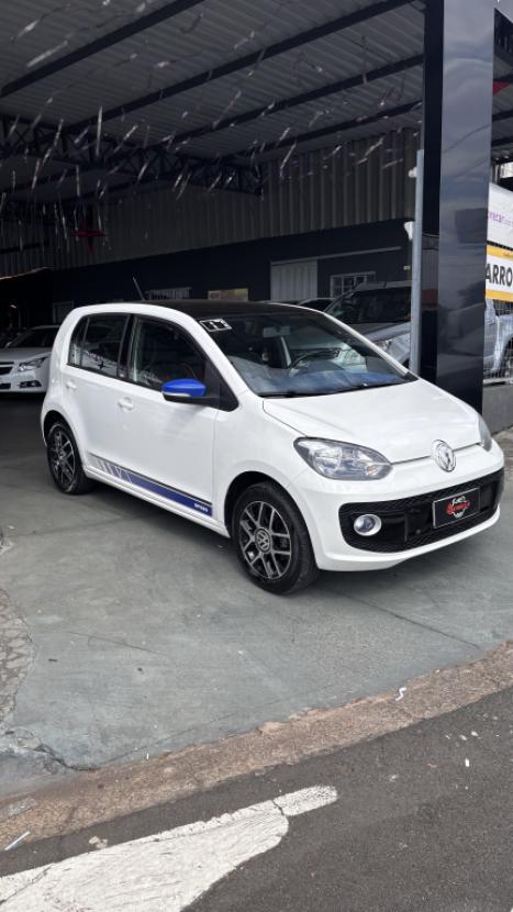 VOLKSWAGEN UP 1.0 12V 4P TSI FLEX SPEED, Foto 4