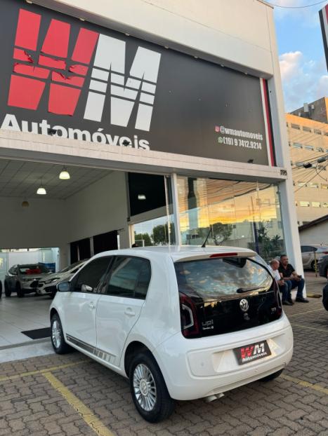 VOLKSWAGEN UP 1.0 12V 4P TSI FLEX MOVE UP, Foto 6