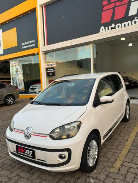 VOLKSWAGEN UP 1.0 12V 4P TSI FLEX MOVE UP, Foto 9