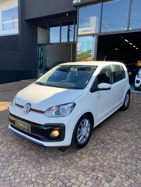 VOLKSWAGEN UP 1.0 12V 4P TSI FLEX MOVE UP, Foto 3